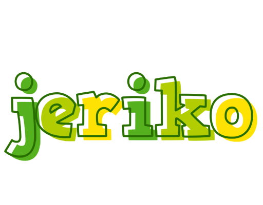 Jeriko juice logo