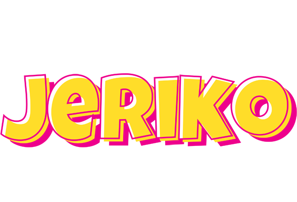 Jeriko kaboom logo