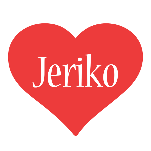 Jeriko love logo