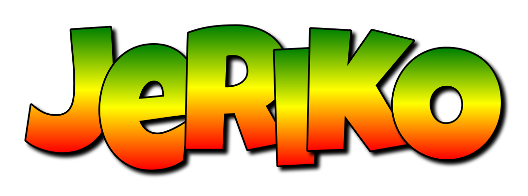 Jeriko mango logo