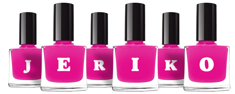 Jeriko nails logo