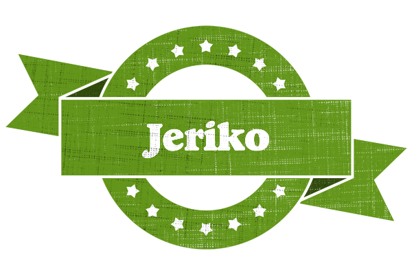 Jeriko natural logo