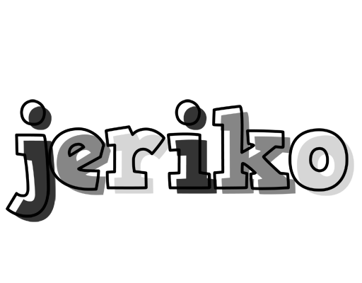 Jeriko night logo