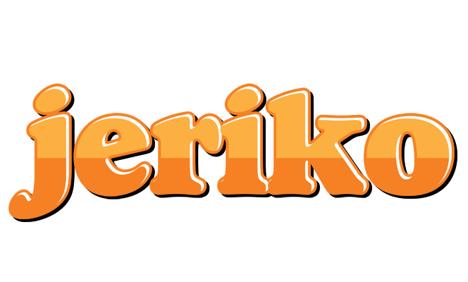 Jeriko orange logo