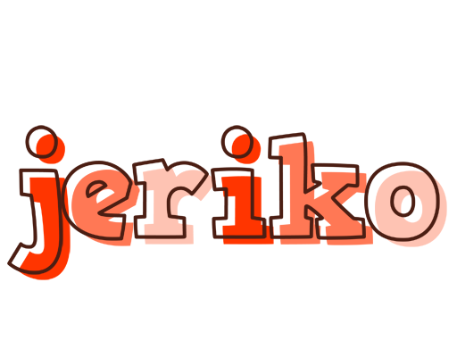 Jeriko paint logo