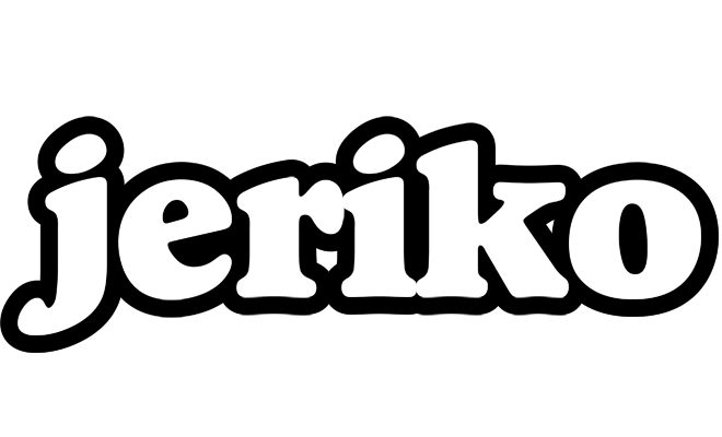 Jeriko panda logo