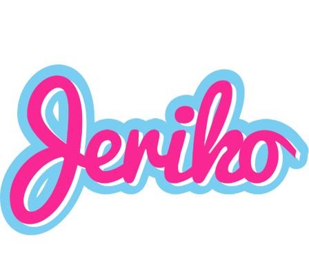 Jeriko popstar logo