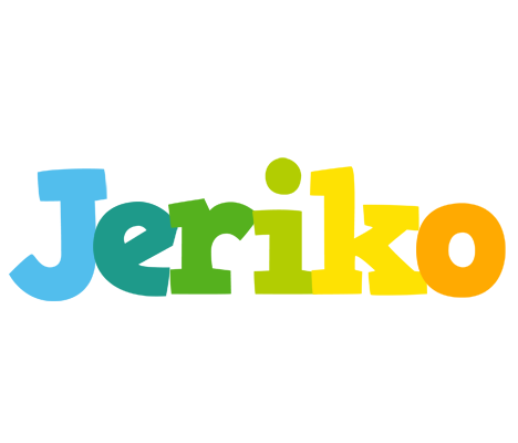 Jeriko rainbows logo