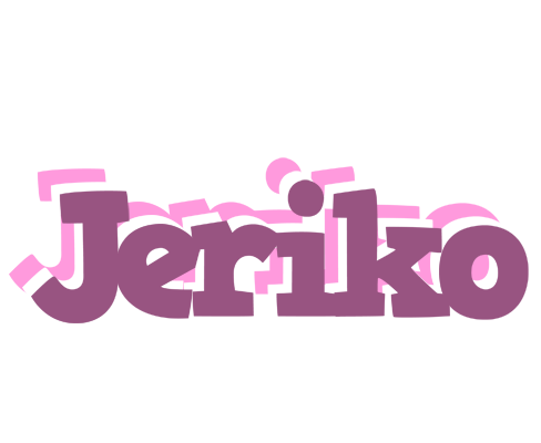 Jeriko relaxing logo