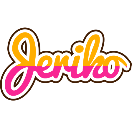Jeriko smoothie logo