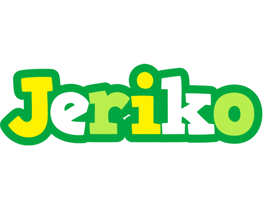 Jeriko soccer logo