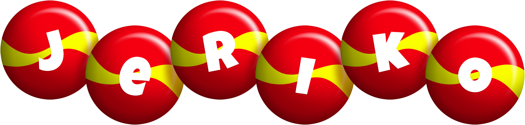 Jeriko spain logo