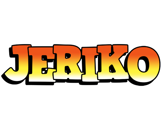 Jeriko sunset logo