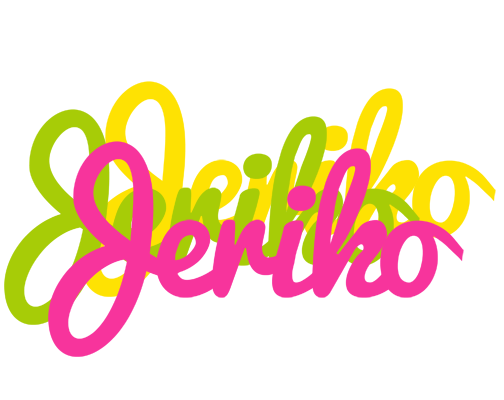 Jeriko sweets logo