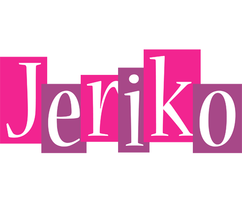 Jeriko whine logo