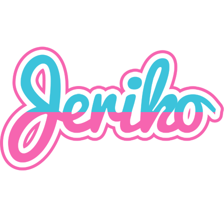 Jeriko woman logo