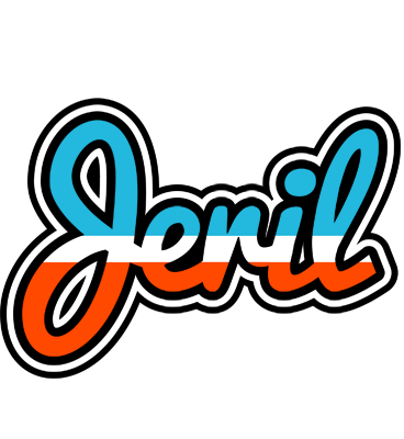 Jeril america logo