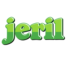 Jeril apple logo