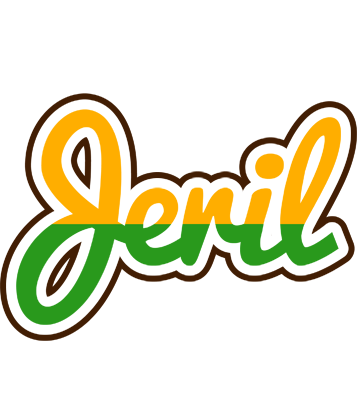 Jeril banana logo
