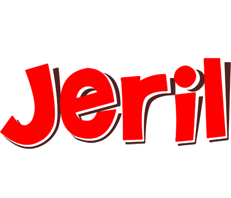 Jeril basket logo