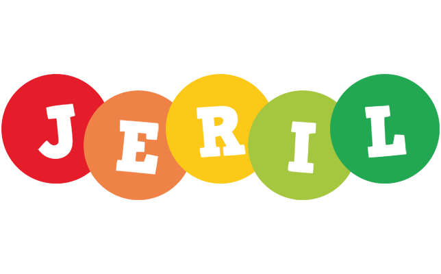 Jeril boogie logo
