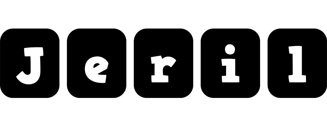 Jeril box logo