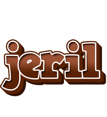 Jeril brownie logo