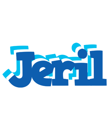 Jeril business logo