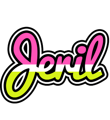 Jeril candies logo