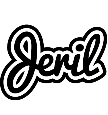 Jeril chess logo