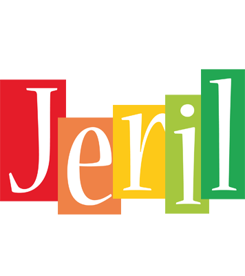 Jeril colors logo