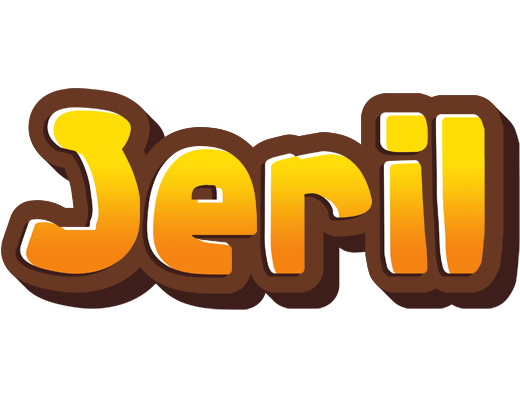 Jeril cookies logo