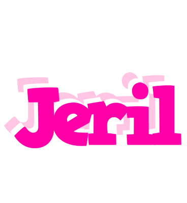 Jeril dancing logo