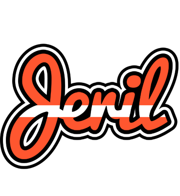 Jeril denmark logo
