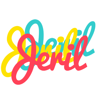 Jeril disco logo
