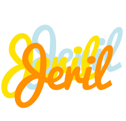 Jeril energy logo