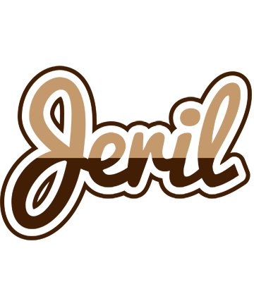 Jeril exclusive logo