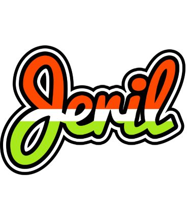 Jeril exotic logo