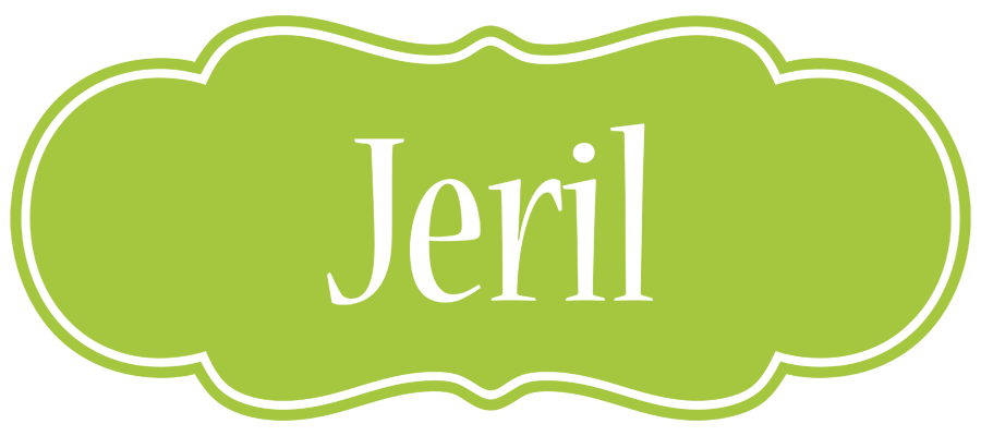 Jeril family logo