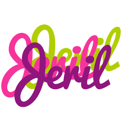 Jeril flowers logo
