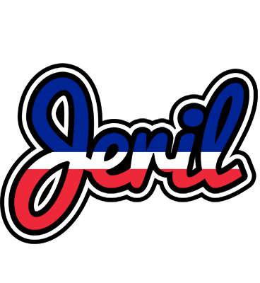 Jeril france logo