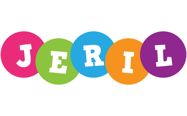 Jeril friends logo