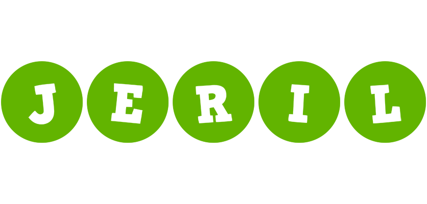 Jeril games logo