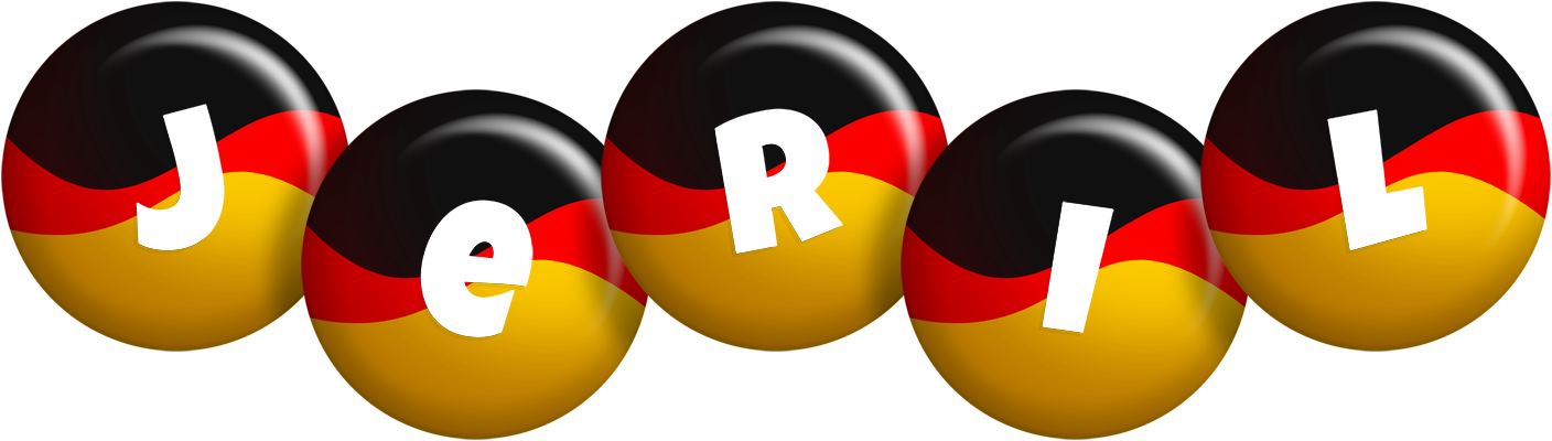 Jeril german logo