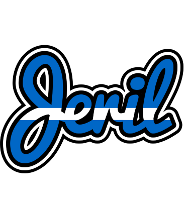 Jeril greece logo