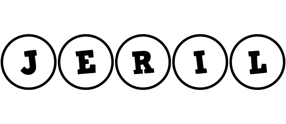 Jeril handy logo