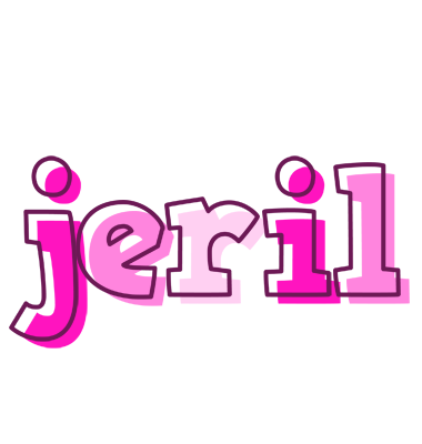 Jeril hello logo