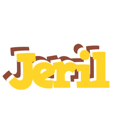Jeril hotcup logo