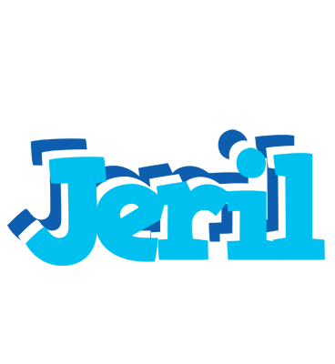 Jeril jacuzzi logo
