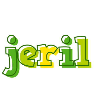 Jeril juice logo